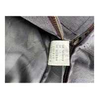 Hysteric Glamour 'Hysteric Fuck' Work Jacket — Grey Twill, Ford Parody Patch