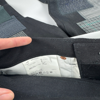 Levi’s X Junya Watanabe Comme Des Garçons Man — Jeans in Black / Size 30in