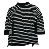 Undercover SS06 Klaus Polo — Top in Black / Size M