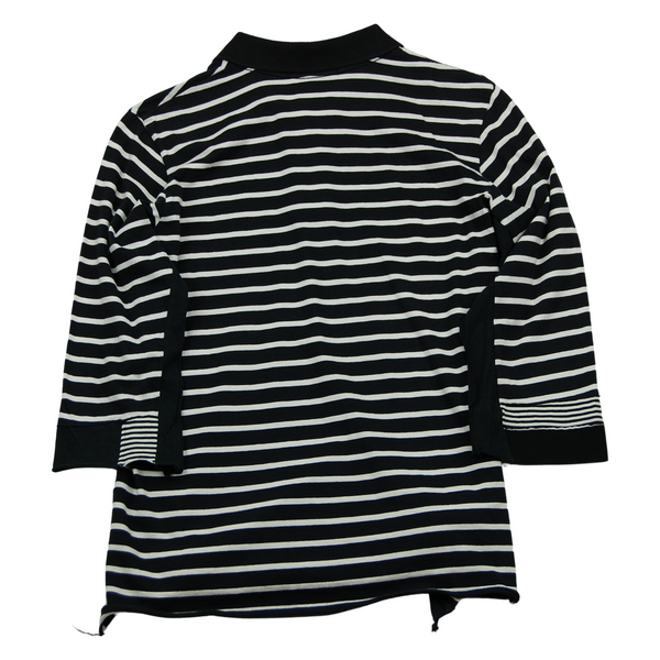 Undercover SS06 Klaus Polo — Top in Black / Size M