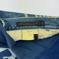 Undercover IMMADTOO Hybrid — Jeans in Size 29