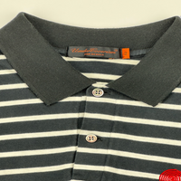 Undercover SS06 Klaus Polo — Top in Black / Size M