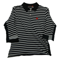 Undercover SS06 Klaus Polo — Top in Black / Size M