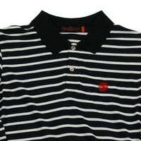 Undercover SS06 Klaus Polo — Top in Black / Size M