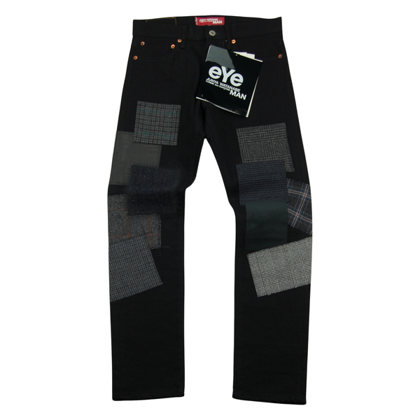 Levi’s X Junya Watanabe Comme Des Garçons Man — Jeans in Black / Size 30in