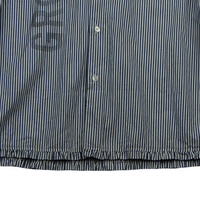 Undercover GROUPIE Button up — Top in Blue / Size M