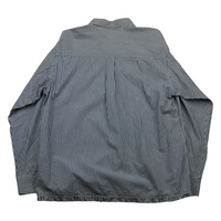 Undercover GROUPIE Button up — Top in Blue / Size M