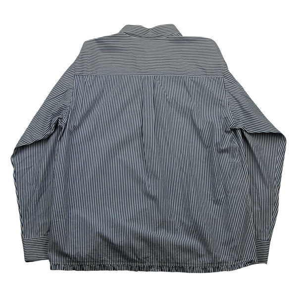 Undercover GROUPIE Button up — Top in Blue / Size M