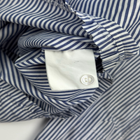 Undercover GROUPIE Button up — Top in Blue / Size M