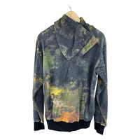 Supreme SS12 'Luncheon on the Grass' Manet Painting Print Zip Hoodie