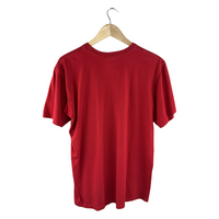 Supreme SS16 Motion Logo Tee — Red