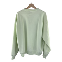 Supreme SS23 Crest Crewneck Sweatshirt — Mint