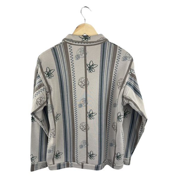 Undercover x Futura 1/4 Zip