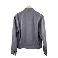 Hysteric Glamour 'Hysteric Fuck' Work Jacket — Grey Twill, Ford Parody Patch