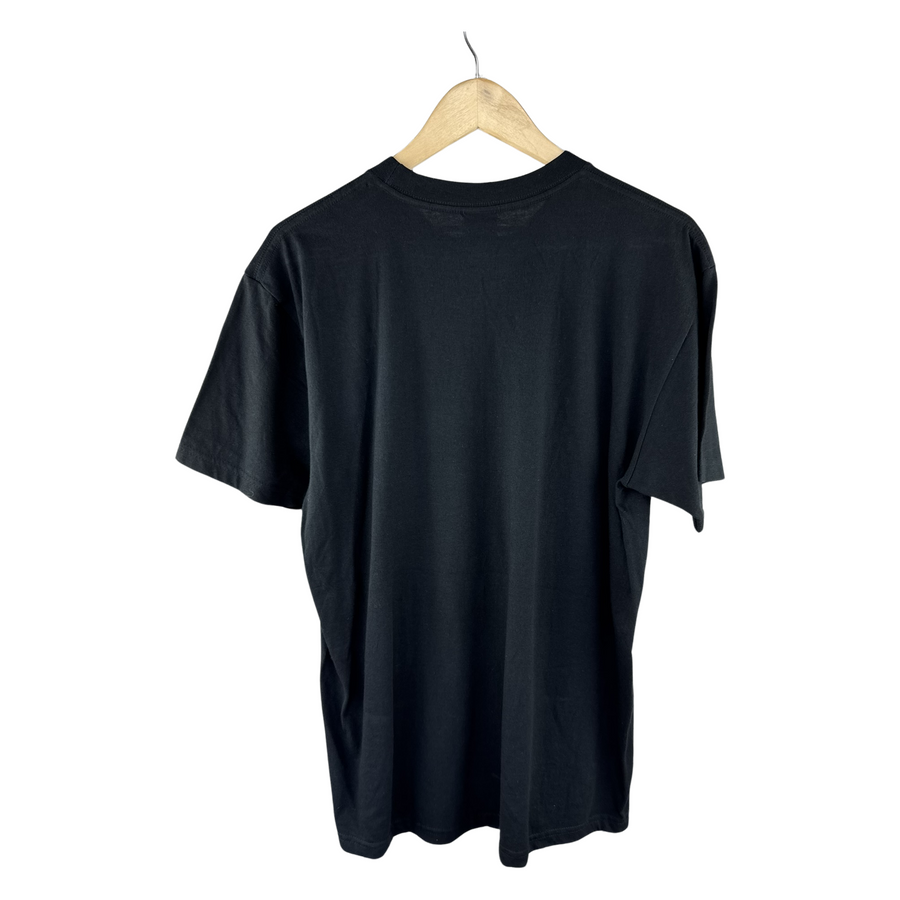 Supreme SS15 Neal Grafitti Logo Tee — Black