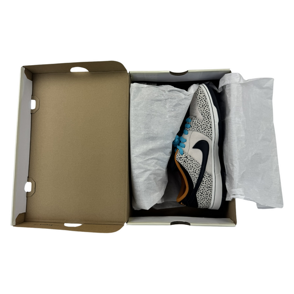 Nike SB Dunk Low Pro - Olympic Safari