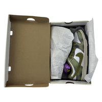 Supreme x Nike SB Dunk Low - Mean Green