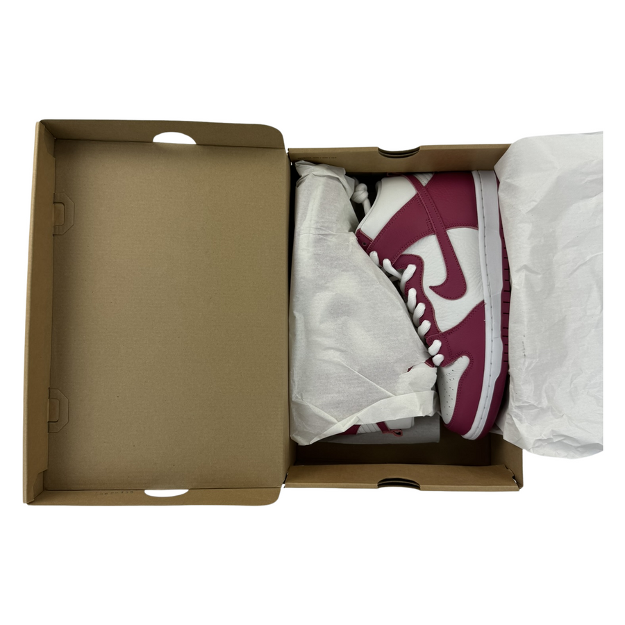 Nike SB Dunk High Pro ISO - Sweet Beet