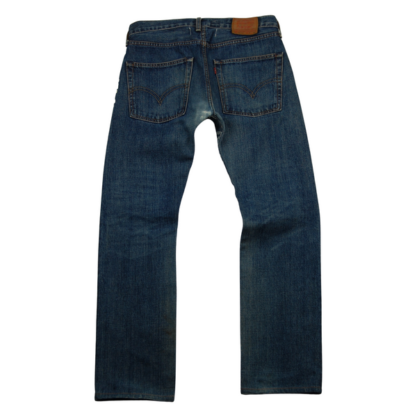 Comme Des Garçons — Jeans in Blue / Size 31in