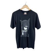 Supreme SS07 Catwoman Graphic Tee — Live From New York, Black
