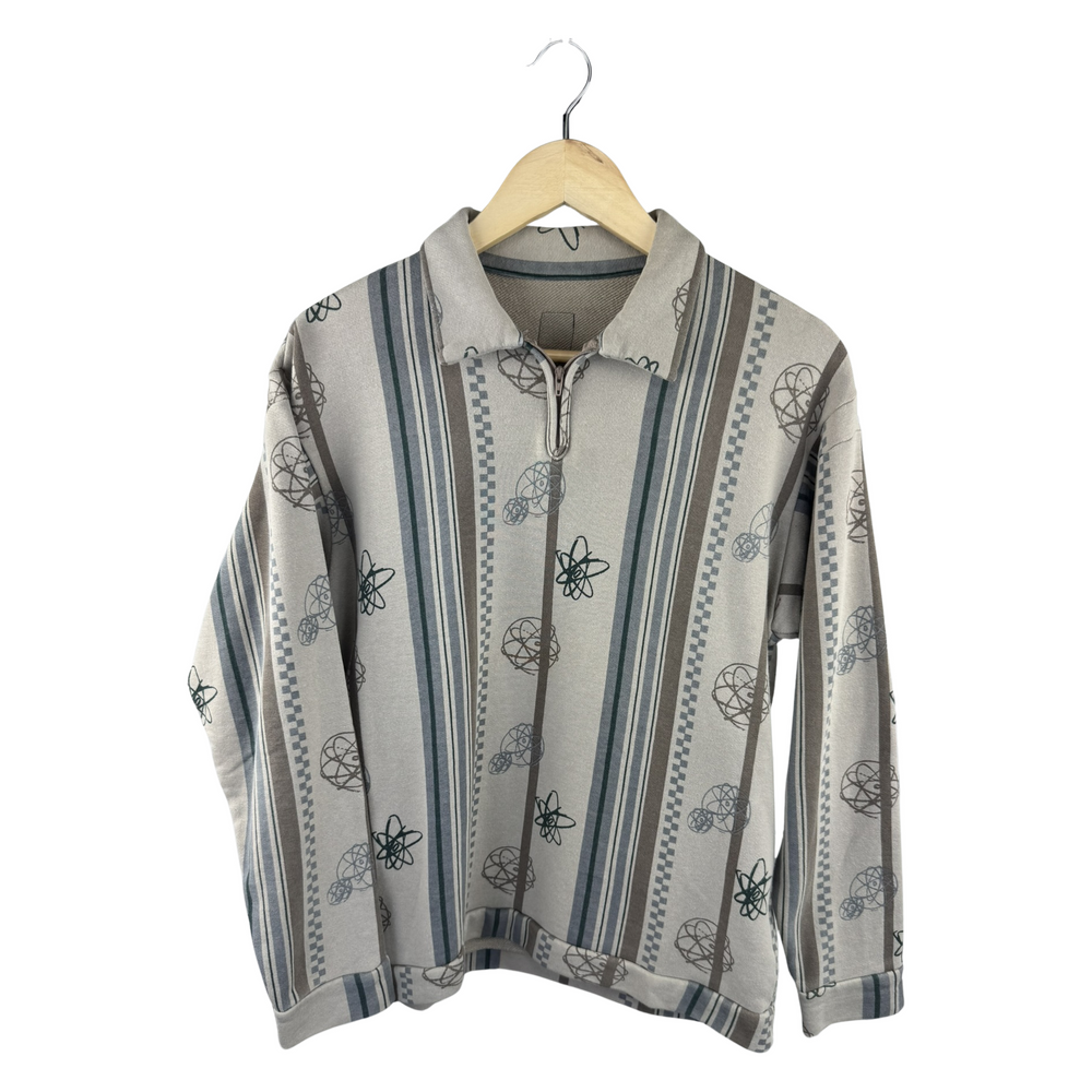 Undercover x Futura 1/4 Zip