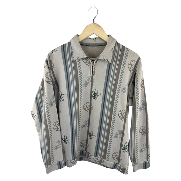 Undercover x Futura 1/4 Zip