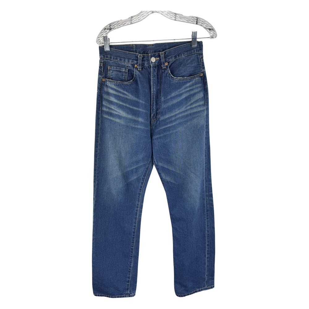 BAPE City-to-City Sta Denim Jeans - Indigo