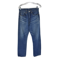 BAPE City-to-City Sta Denim Jeans - Indigo