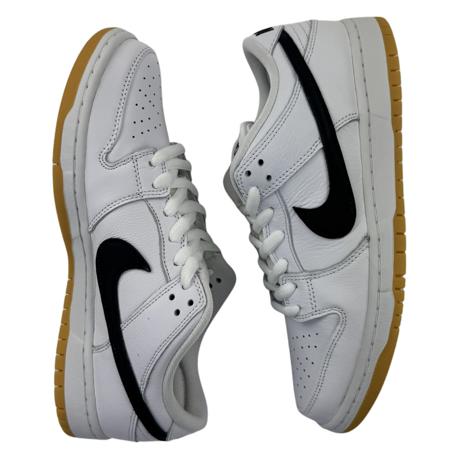 Nike SB Dunk Low Pro ISO - White Gum