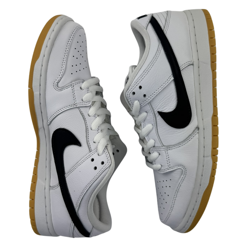 Nike SB Dunk Low Pro ISO - White Gum