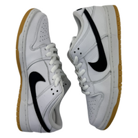Nike SB Dunk Low Pro ISO - White Gum