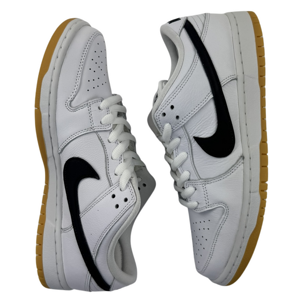 Nike SB Dunk Low Pro ISO - White Gum