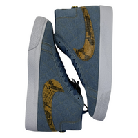 Supreme x Nike SB Blazer Mid - Industrial Blue