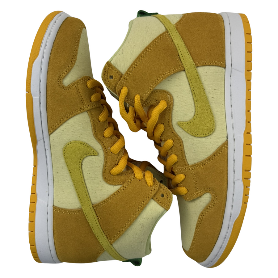 Nike SB Dunk High - Pineapple