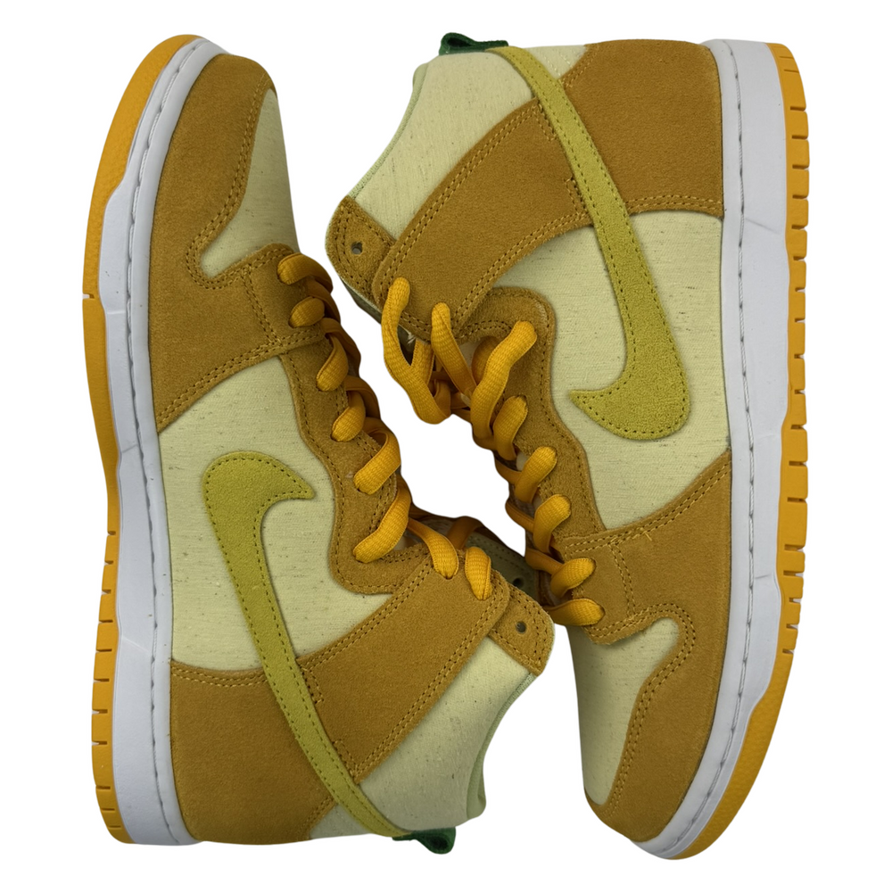 Nike SB Dunk High - Pineapple