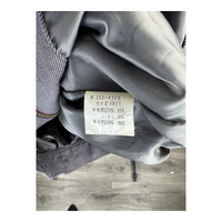 Hysteric Glamour 'Hysteric Fuck' Work Jacket — Grey Twill, Ford Parody Patch