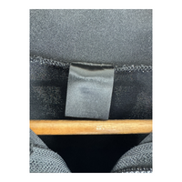 Number (N)ine Track Jacket - Black/White Side Stripes